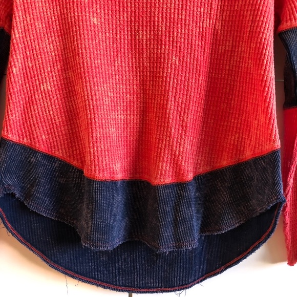 FREE PEOPLE “We The Free” SHIRT - Picture 7 of 7